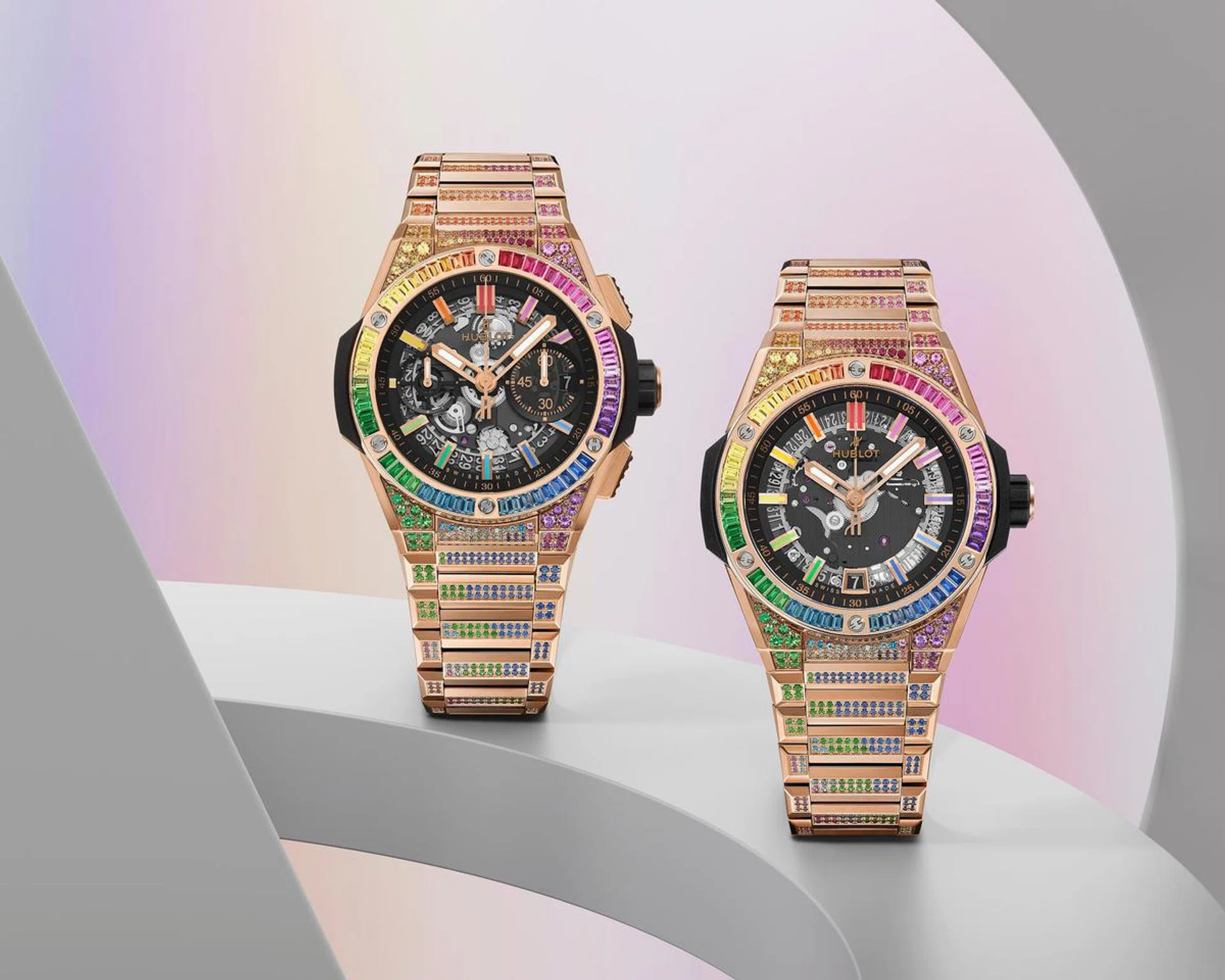 Hublot, Watches, LVMH Watch week, LVMH Watch Week 2023