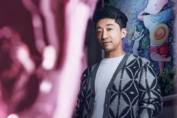 Wu Qiong, artist， 吴琼