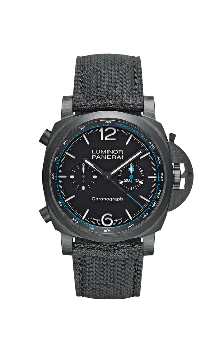 沛纳海Luminor Chrono Carbotech PAM01219腕表