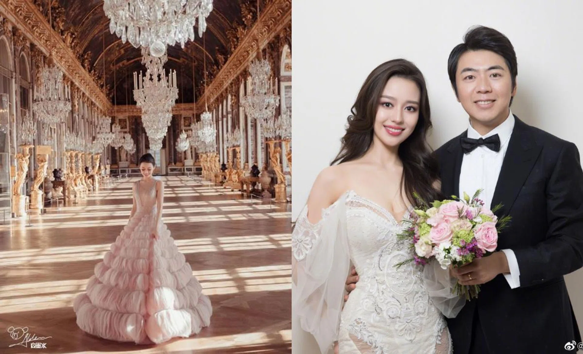 Lifestyle, Lang Lang, Gina Alice, Jay Chou, John Legend, Love, Palace of Versailles, France, Pianist