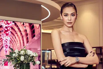 Singapore Watch Fair 2023, Resorts World Sentosa, Vatanika