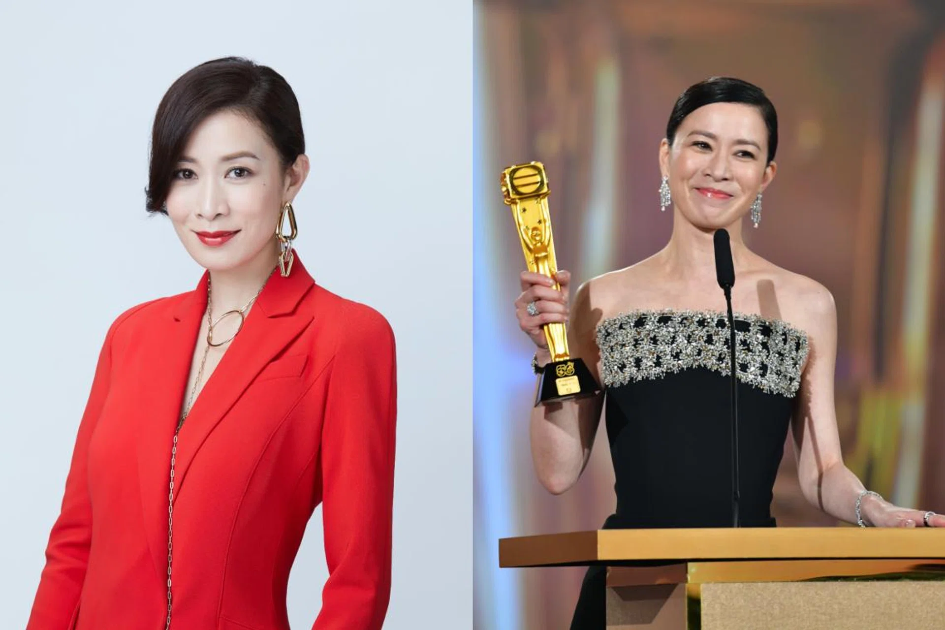 Charmaine Sheh 佘诗曼