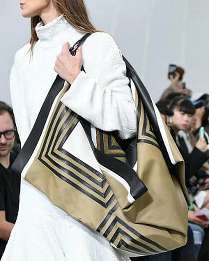 Celine Paris Fashion Week Spring Summer 2018 Paris Sept-Oct 2017