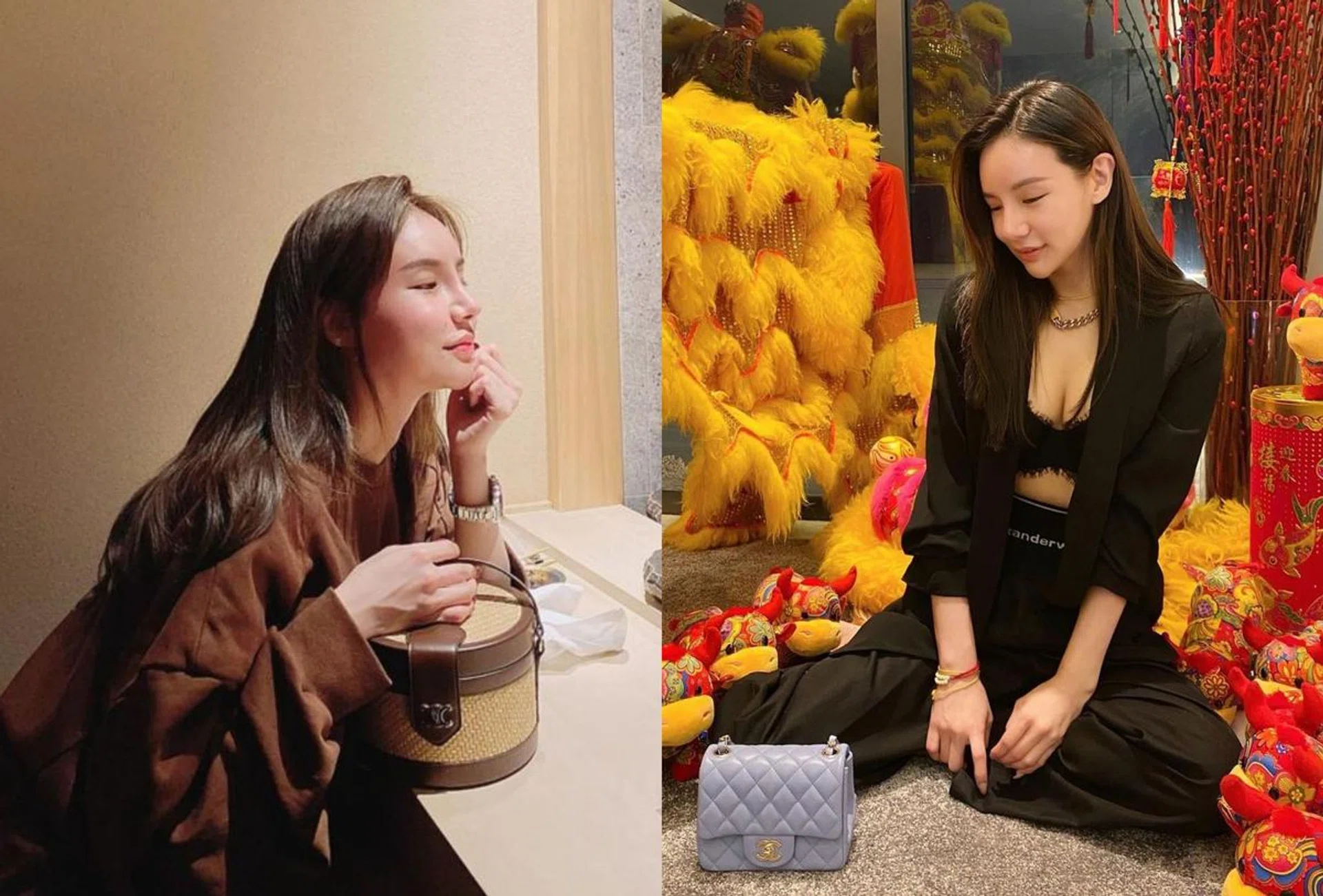 Kim Lim, Fashion, Designer Handbags, Luxury Handbags, Celine, Louis Vuitton, Bottega Veneta, Hermes, Prada, Burberry,Dior