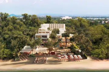 The Standard, Pattaya Na Jomtien , short getaways, luxury hotels, luxury resorts