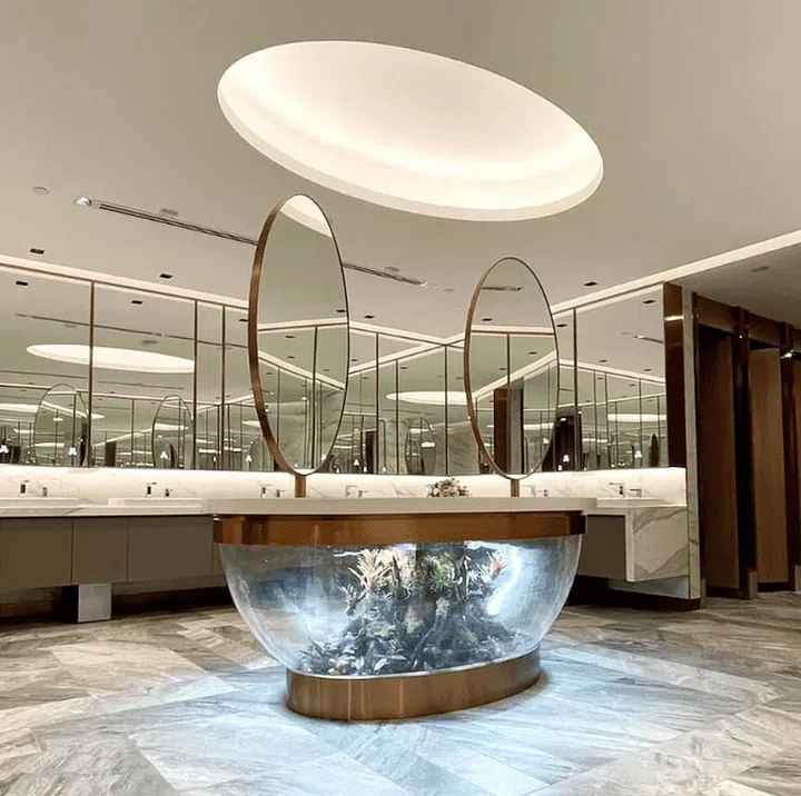 ION Orchard,Shopping Mall,Art