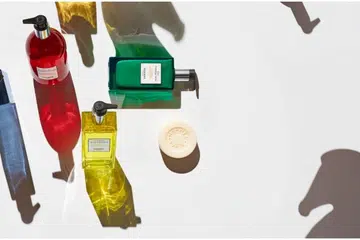 Beauty, Hermes, Le Bain
