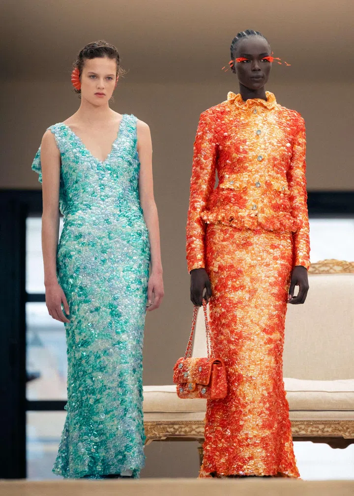 Chanel Cruise 2026/27 Biarritz 