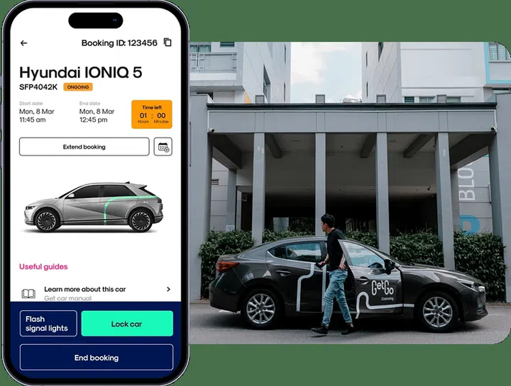 Get Go Car Sharing, People, Johnson Lim, CMO,Co-Founder