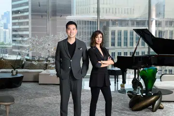 Stellaire, art and culture, Luxury lifestyle platform, Michael Lee, Harmin Kaur