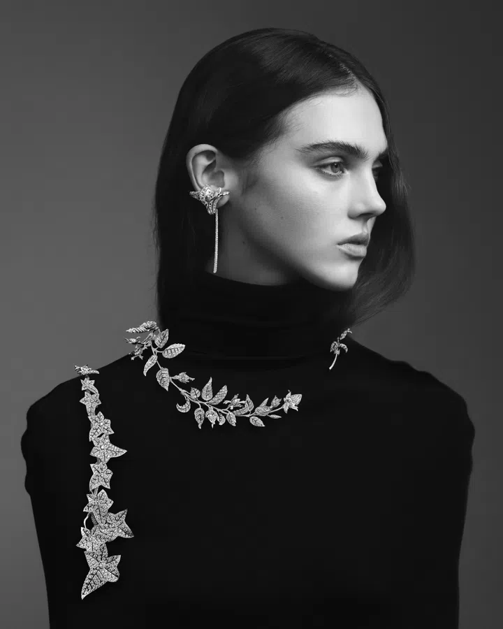 Boucheron, Histoire de Style, Untamed Nature, high jewellery
