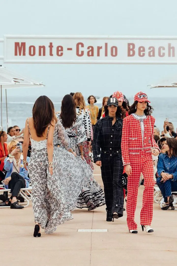 Chanel,Chanel Cruise,Monte Carlo
