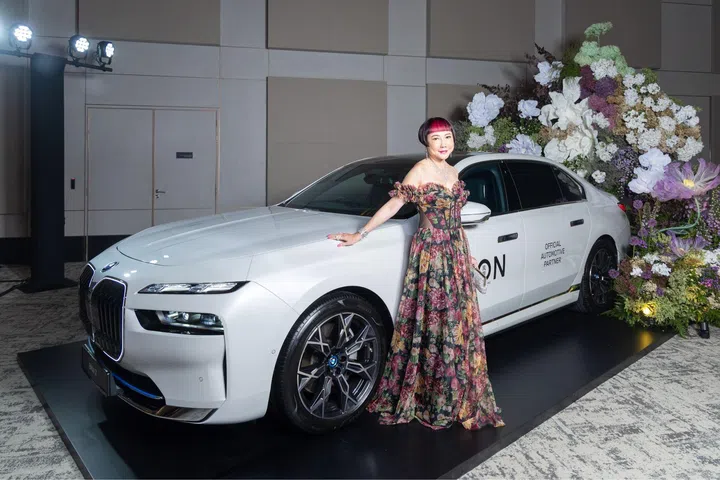 风华晚宴2026：车界王者BMW与宾客同欢, ICON Ball, BMW, ICON Ball 2026