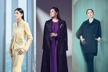 ICON SINGAPORE, FEMALE LEADERS