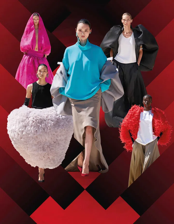 haute couture, fall winter 2026,balenciaga