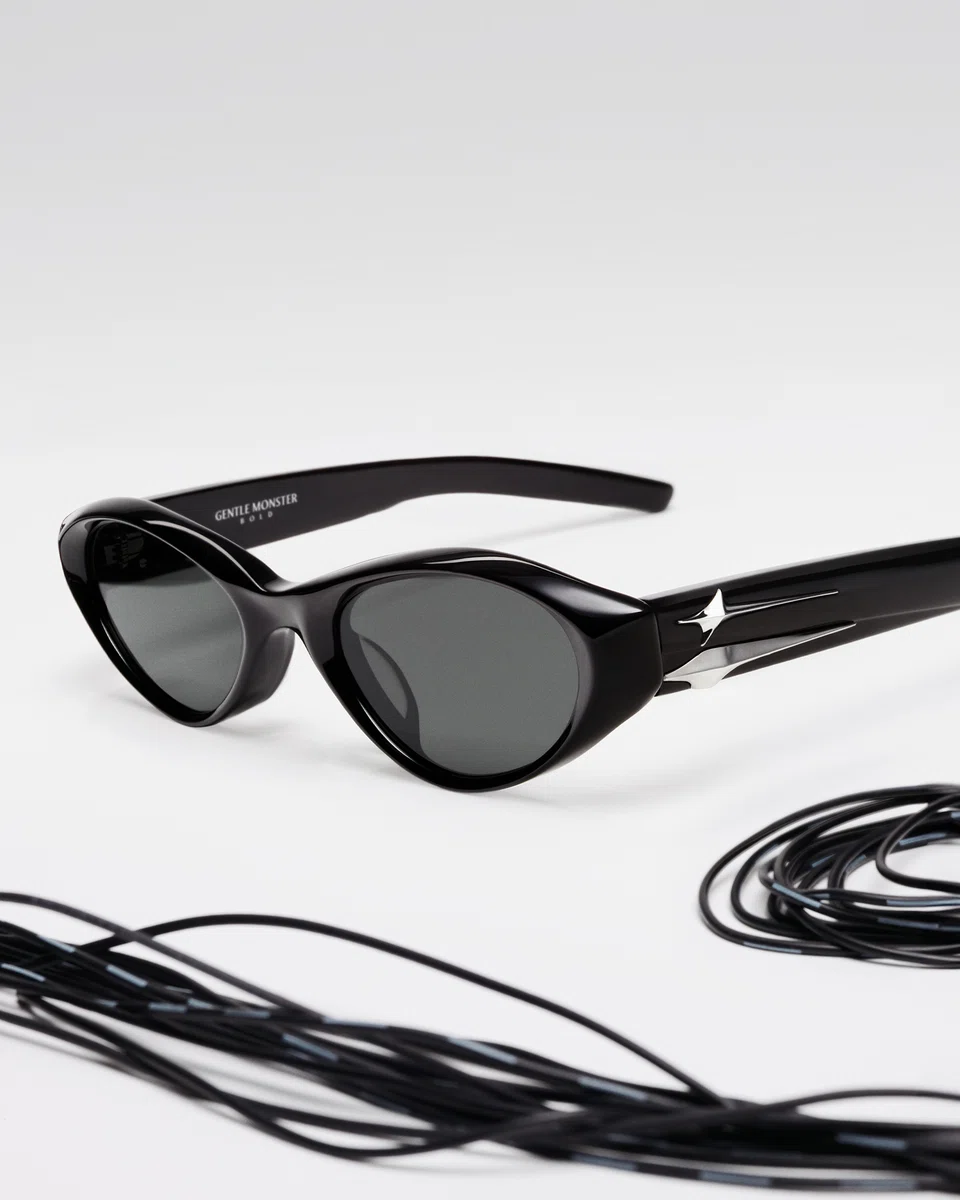 Gentle Monster, BOLD Collection