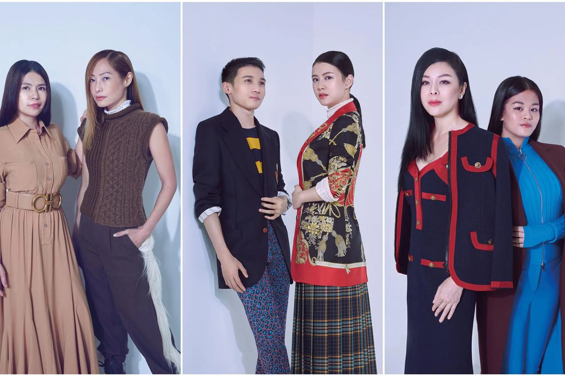Travel, Lifestyle, Marilyn Lum, Tan Min Li, Aries Wong, Debra Wong,Sharel Ho, Ho Khai Ling