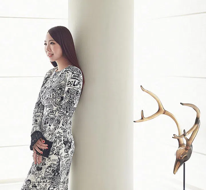 Young Entrepreneur, Joanna Huang, E-commerce, CarPal, 企业家，网络企业