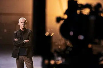 Rolex, Oscars, Cinema, Movie, Film, James Cameron
