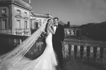Dua Lipa Wedding Chanel Haute Couture