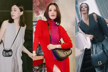 Fendi c'mon handbags, Fashion,Celebrities, Designer Handbags