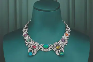 gucci, high jewellery, gucci high jewellery, garden