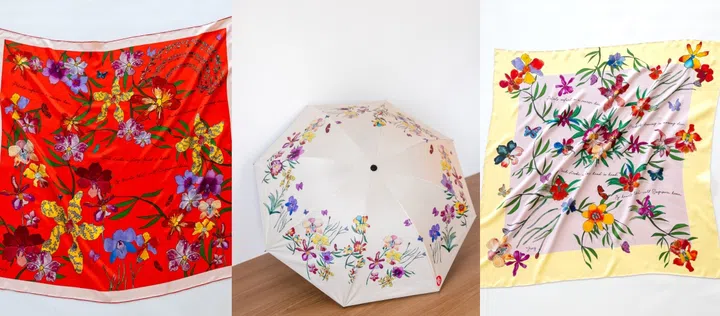 Harmony in Bloom Merchandise_World of Ying