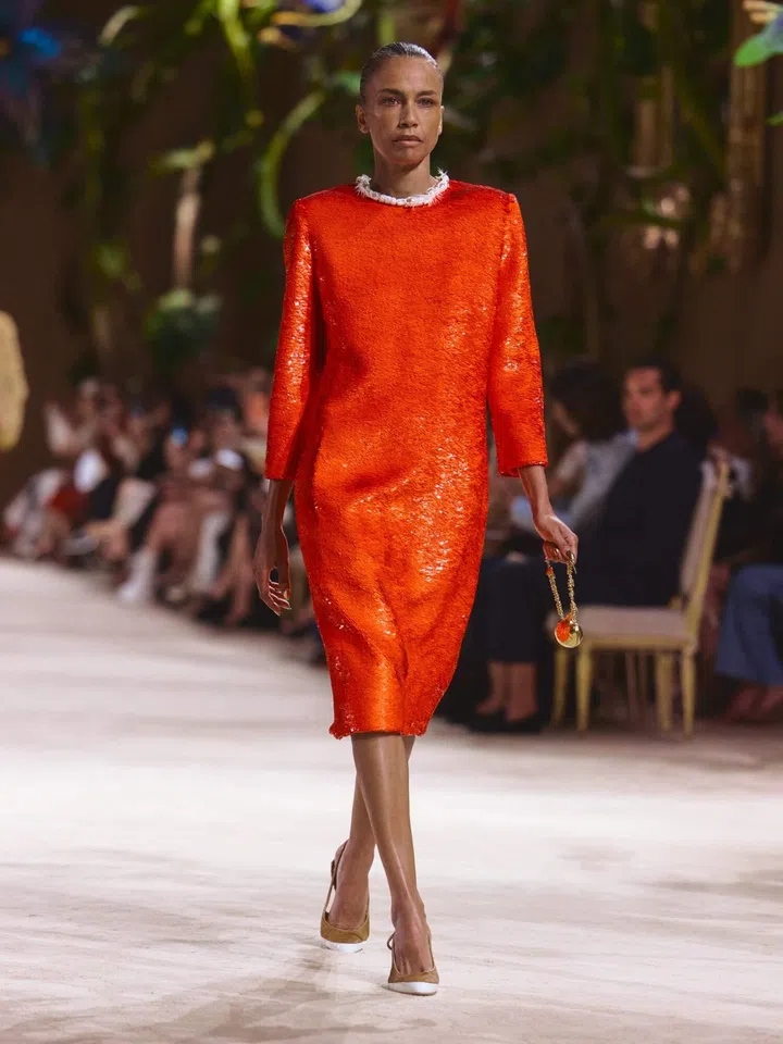 Chanel Haute Couture Fall Winter 2026 Fairytale