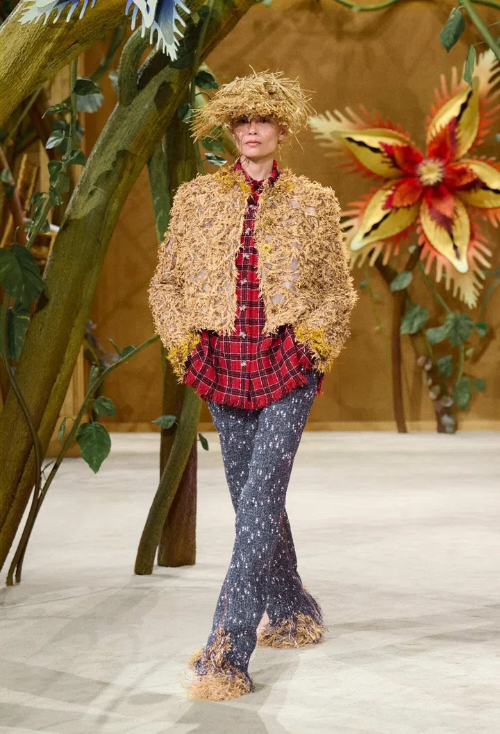 Chanel Haute Couture Fall Winter 2026 Fairytale