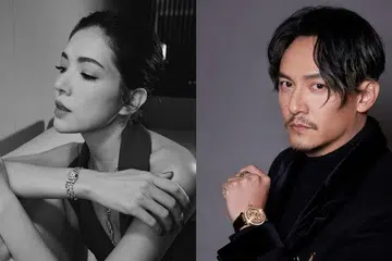 Golden Horse Awards, Golden Horse Awards 2021, 58th Golden Horse Awards, Celebrities, Red Carpet, Jewellery, Watches, Cartier, Boucheron, Tiffany & Co., Chanel, Chaumet, Chang Chen, 张震, Annie Chen, TIffany Hsu, Alyssa Chia, 贾静雯, Austin Lin, Gingle Wang, Angelica Lee, 李心洁