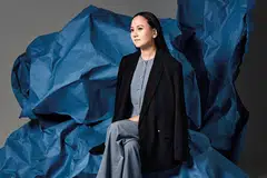 Ong Puay Khim , art curator, SAM , museum, Singapore Biennale 