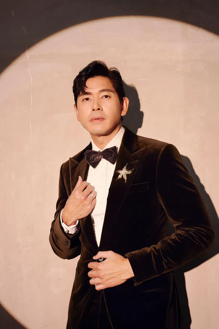 陈罗密欧, 红星大奖, 珠宝腕表, Romeo Tan, Star Awards, 红星大奖2026：陈罗密欧(Romeo Tan)最佳珠宝腕表造型回顾