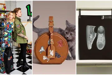 Fashion, Collaborations, H&M, Moschino, Alexander Wang, Uniqlo, Moncler, Palm Angels, Louis Vuitton, Grace Coddington