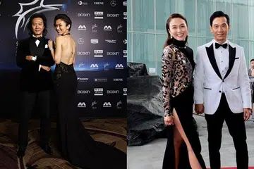 Joanne Peh_Qi Yu Wu_Star Awards 2013