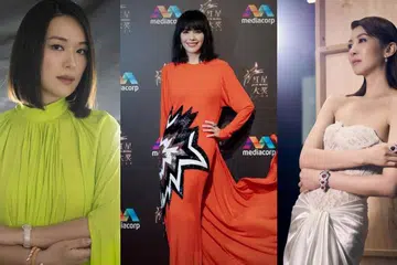 Star Awards, Star Awards 2024, Jewellery, Celebrity