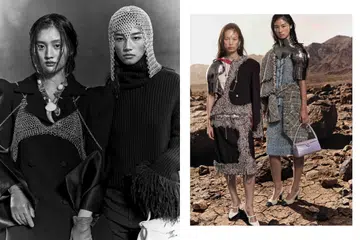 Fashion Spread, Fall Winter 2026