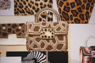 Roger Vivier Piece Unique Atelier Animalier Efflorescence Jewel
