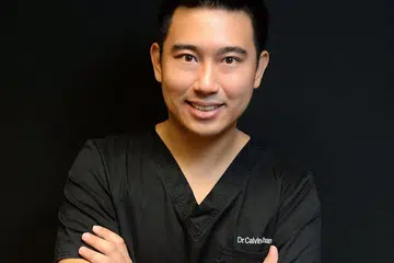 Dr Calvin Chan