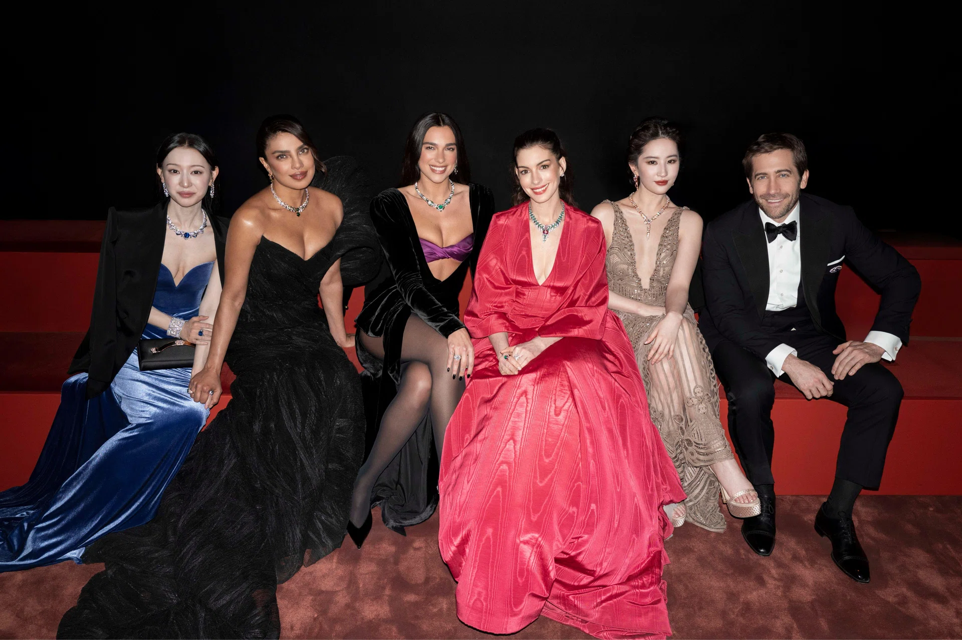 Bvlgari, 宝格丽, 高级珠宝, 刘亦菲、Dua Lipa等亮相宝格丽Eclettica高级珠宝发布会