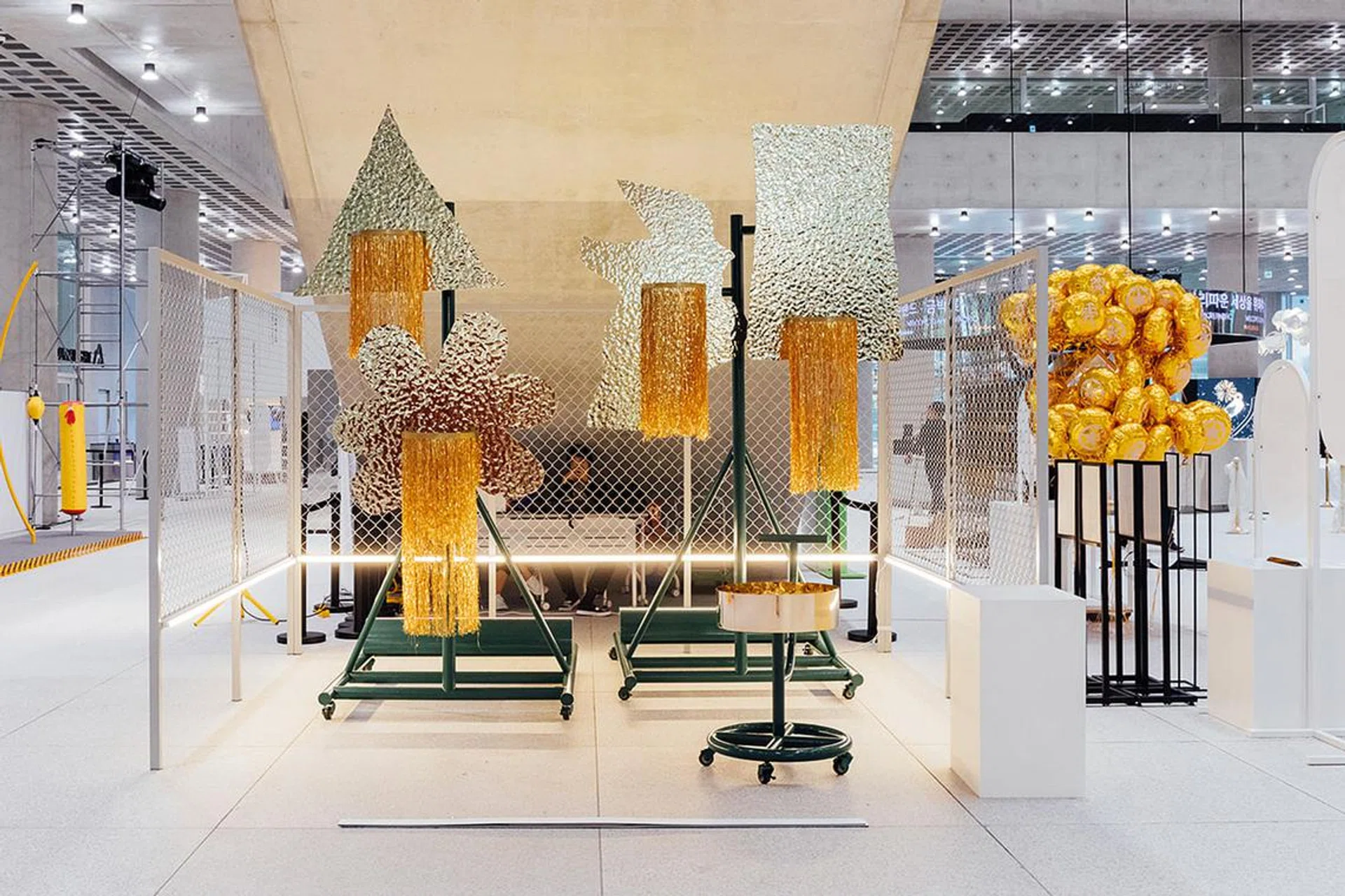 Sulwhasoo, art, installation art, korea