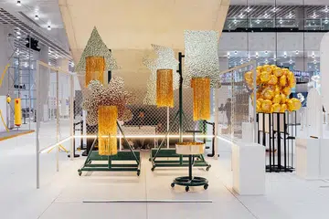 Sulwhasoo, art, installation art, korea