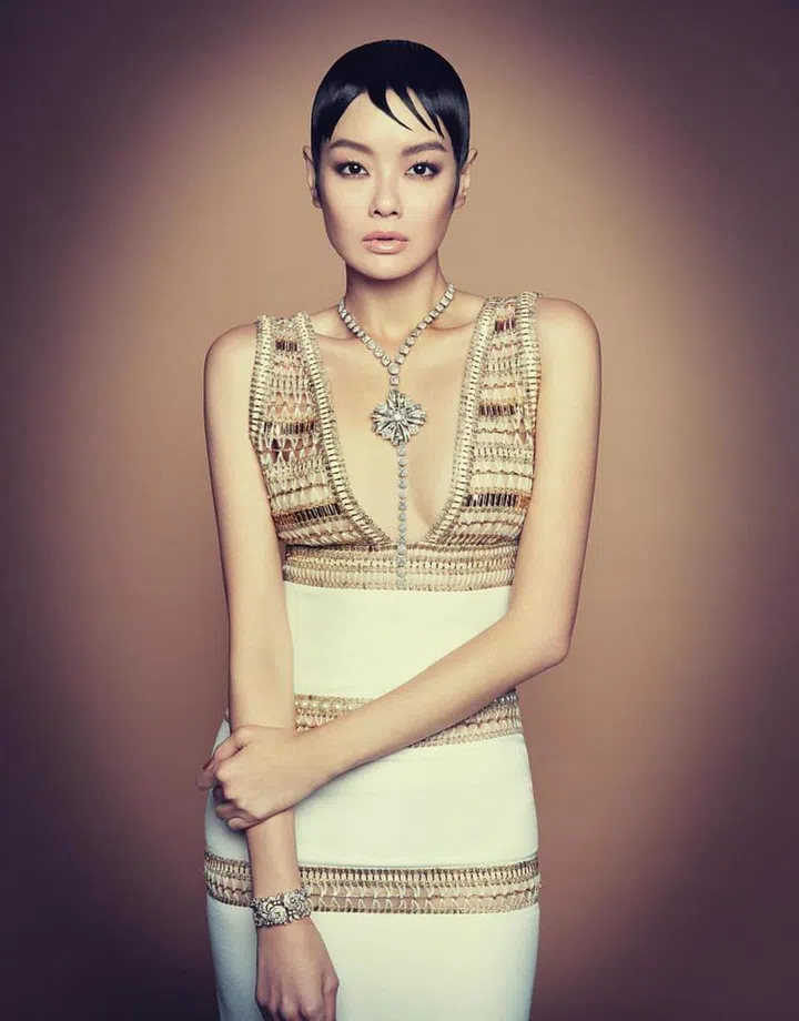 Celebrity, Model, 沈琳宸，模特儿，演员