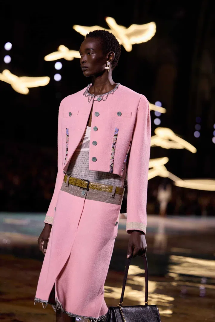 Chanel 2027 Spring Summer