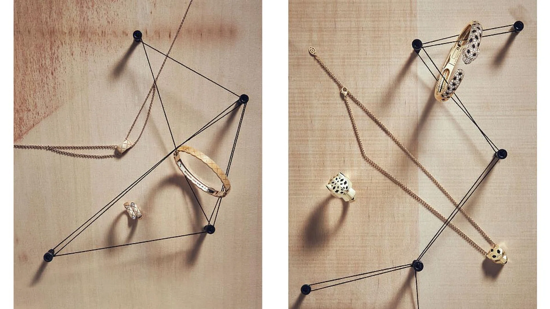 Fine Jewellery, Cartier, Chanel, Jewellery, Bvlgari, Chaumet, Chopard, Dior, Van Cleef & Arpels, Harry Winston, Tiffany & Co.