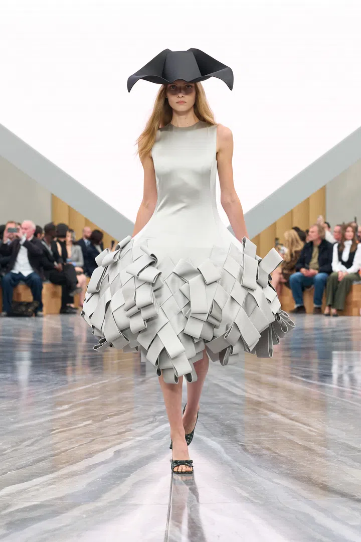 Dior,Origami Dress,Jonathan Anderson