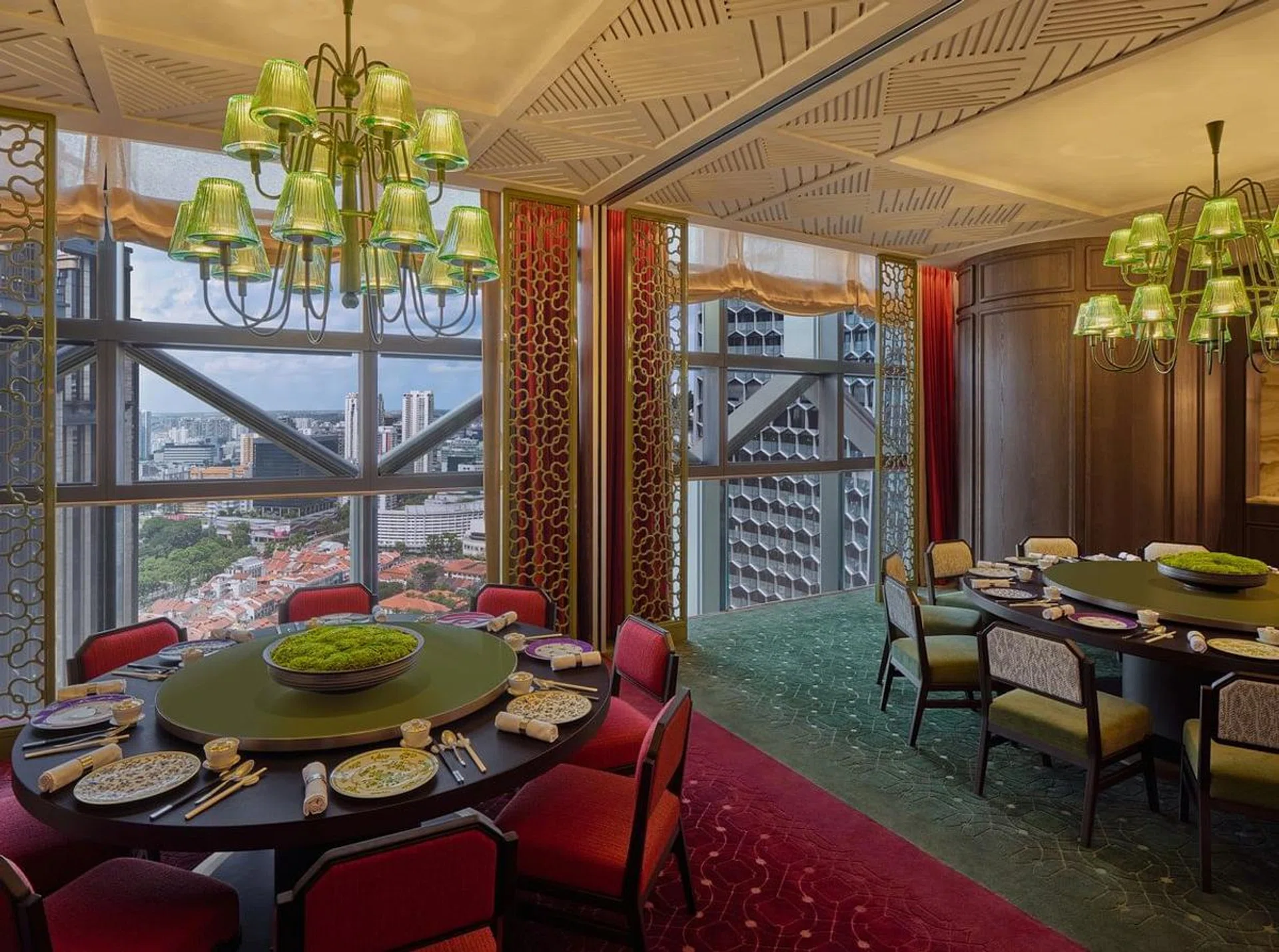 Andaz Hotel_5 on25_restaurant