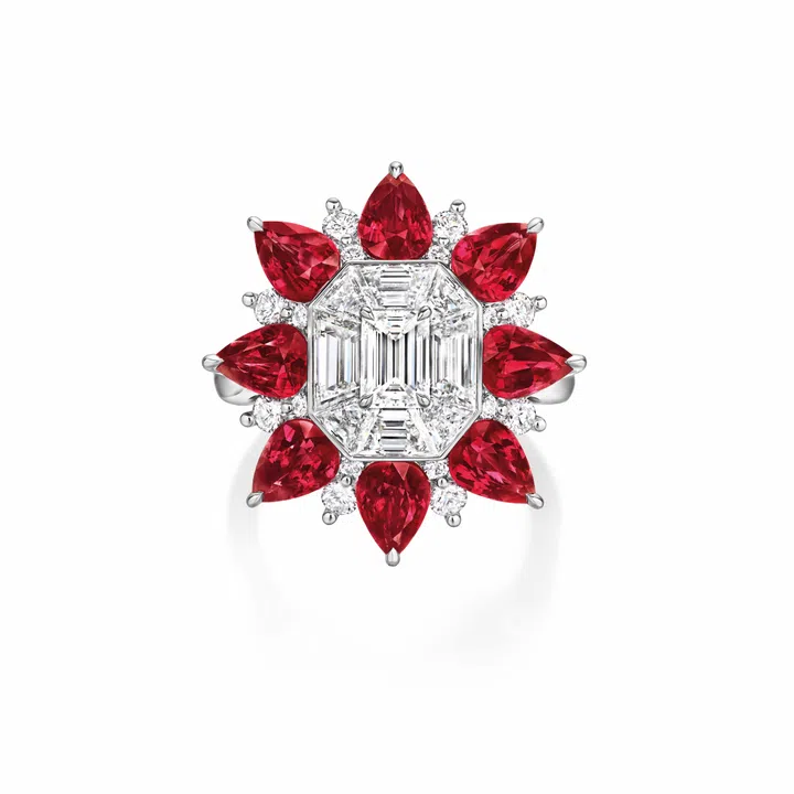 高级珠宝, Harry Winston
