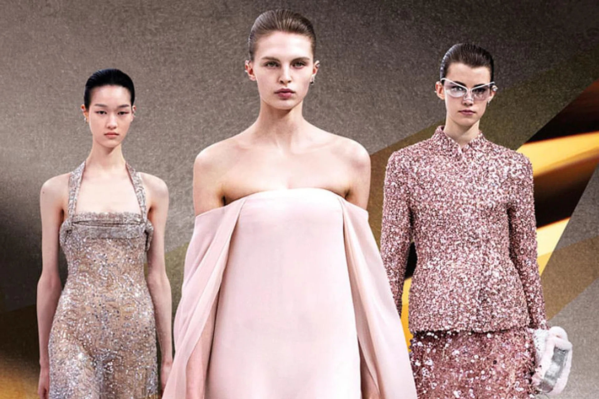 Haute Couture, Wedding, Fendi, Chanel,Giorgio Armani,Dior