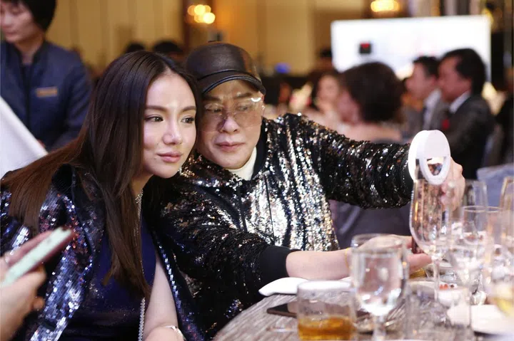 Kim Lim & David Gan