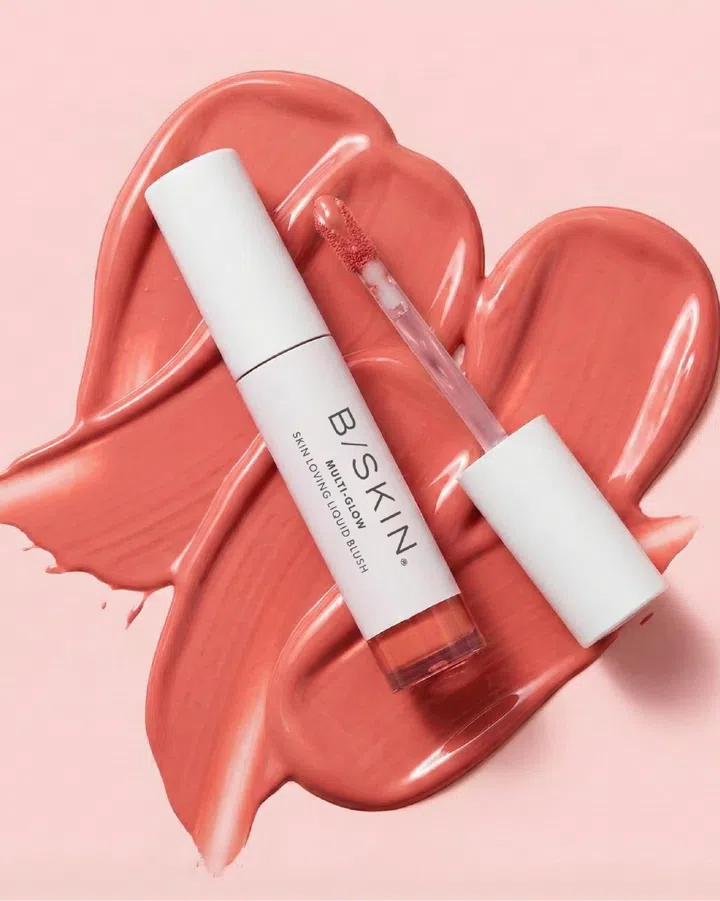 B/Skin Multi-Glow Liquid Blush